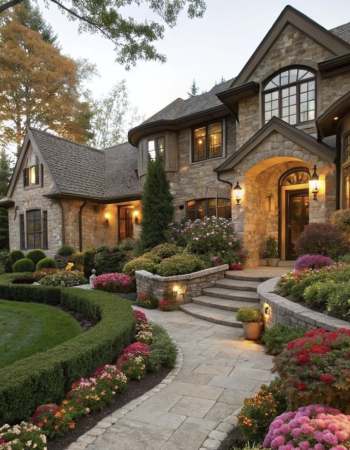 Boost your Curb appeal Retaining walls aren’t just for holding back soil — they’re a design statement. In this blog, we’ll explore five powerful ways a retaining wall can instantly elevate your home’s curb appeal in Utah, from custom finishes and tiered landscaping to added functionality and property value.